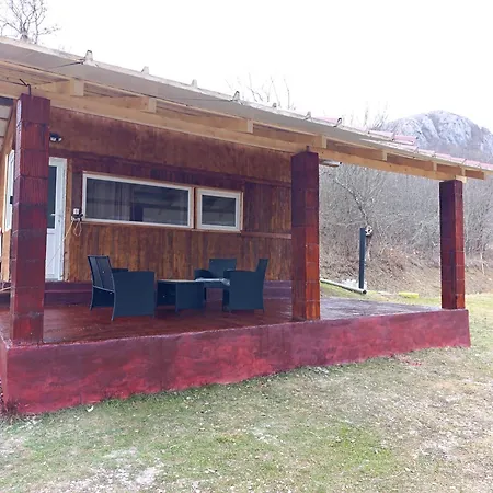 캠프장 Glamping Vlad *